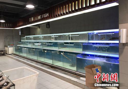 官方检查12省市水产品 北京部分超市未见有活鱼卖